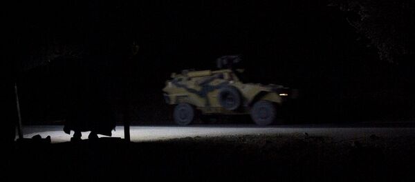 TSK'nın İdlib'e sevkiyatı sürüyor - Sputnik Türkiye