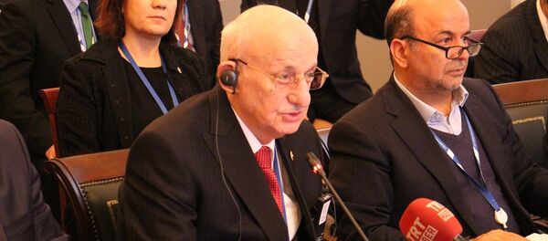 TBMM Başkanı İsmail Kahraman - Sputnik Türkiye