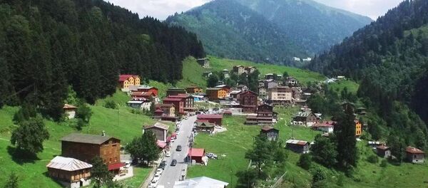 Ayder Yaylası - Rize - Sputnik Türkiye