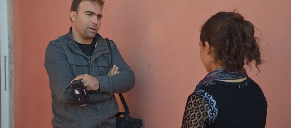 4 kardeşi ile birlikte IŞİD tarafından kaçırılan Ezidi kadın: 12 kez satıldım, defalarca tecavüze uğramış - Sputnik Türkiye