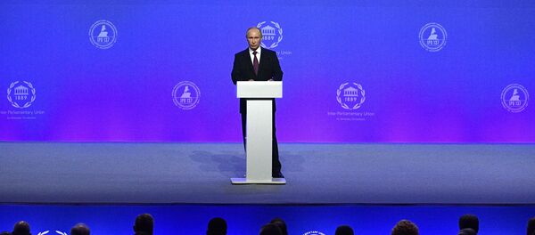 Rusya Devlet Başkanı Vladimir Putin - Sputnik Türkiye