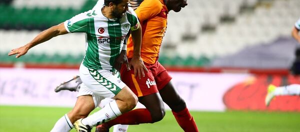 Galatasaray - Atiker spor - Sputnik Türkiye
