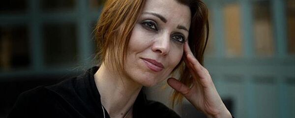 Elif Şafak - Sputnik Türkiye
