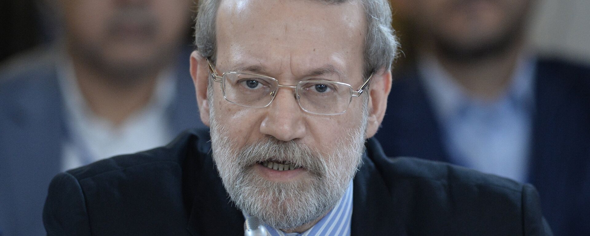 İran Meclis Başkanı Ali Laricani - Sputnik Türkiye, 1920, 18.03.2026