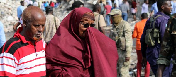Somali - Mogadişu Somali - Mogadişu - Sputnik Türkiye