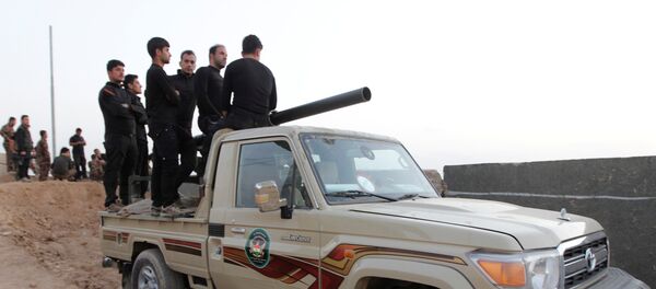 Kerkük- Peşmerge - Sputnik Türkiye