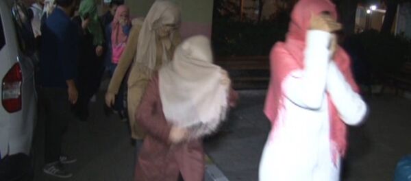 IŞİD baskını - Sputnik Türkiye