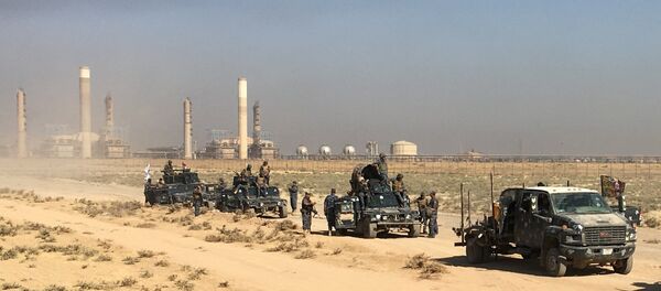 Kerkük- Irak - Sputnik Türkiye