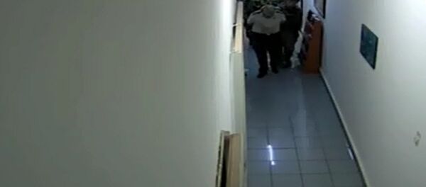 Hulusi Akar ve Yaşar Güler’in tutulduğu koridordan ilk görüntüler - Sputnik Türkiye