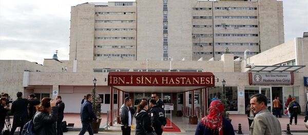 Eski CHP Genel Başkanı Deniz Baykal, Ankara Üniversitesi İbn-i Sina Hastanesinde tedavi altına alındı - Sputnik Türkiye