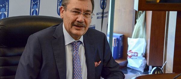 Melih Gökçek - Sputnik Türkiye