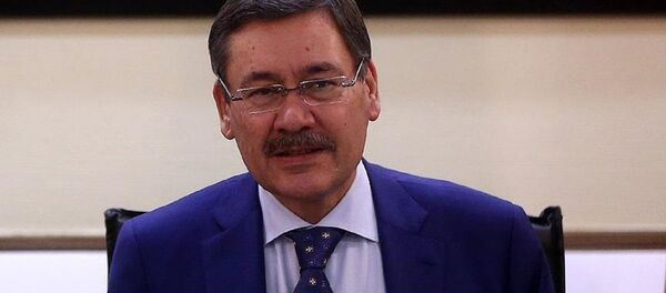 Melih Gökçek - Sputnik Türkiye