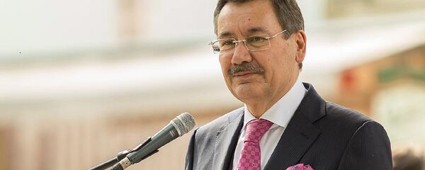 Melih Gökçek - Sputnik Türkiye