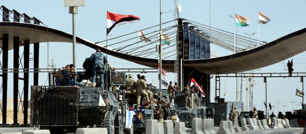 Kerkük - Sputnik Türkiye