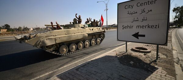 Irak güçleri, Kerkük'te Irak güçleri, Kerkük'te - Sputnik Türkiye