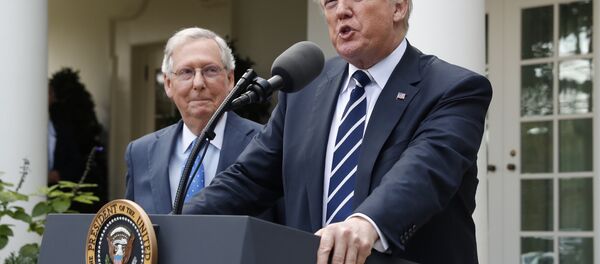 ABD Başkanı Donald Trump - Sputnik Türkiye