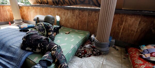 Marawi- Filipinler - Sputnik Türkiye