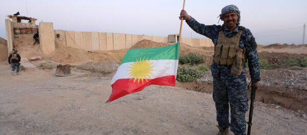 Irak- Kerkük - Sputnik Türkiye