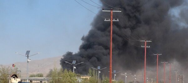 Afganistan- Taliban-saldırı - Sputnik Türkiye