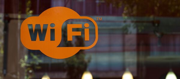 Wi-Fi - Sputnik Türkiye