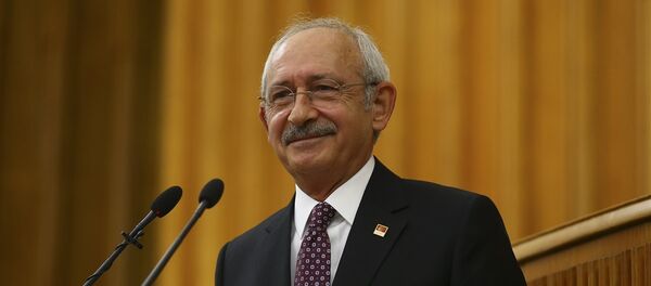 CHP Genel Başkanı Kemal Kılıçdaroğlu - Sputnik Türkiye