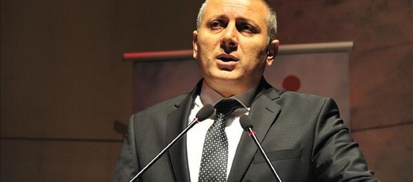 Musa Arat - Sputnik Türkiye