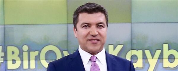 İsmail Küçükkaya - Sputnik Türkiye