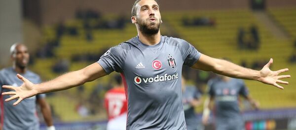 Monaco-Beşiktaş - Sputnik Türkiye