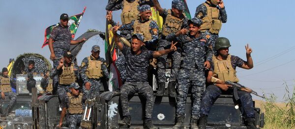 Kerkük operasyonu - Sputnik Türkiye