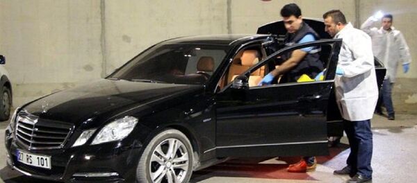 İşadamı kendisinden ayrılmak isteyen sevgilisini öldürdü - Sputnik Türkiye