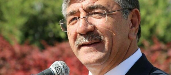 AK Partili Niğde Belediye Başkanı Faruk Akdoğan AK Partili Niğde Belediye Başkanı Faruk Akdoğan - Sputnik Türkiye