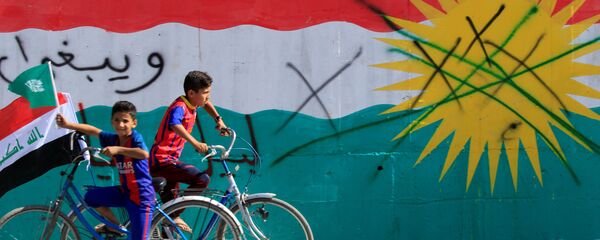 Irak- IKBY Irak- IKBY - Sputnik Türkiye