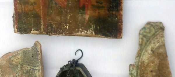 Beyoğlu'nda Tarihi Eser Operasyonu - Sputnik Türkiye