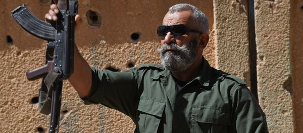 İssam Zahreddin - Sputnik Türkiye