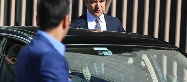 Gazeteci İsmail Küçükkaya Gazeteci İsmail Küçükkaya - Sputnik Türkiye