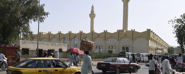 Çad - Sputnik Türkiye