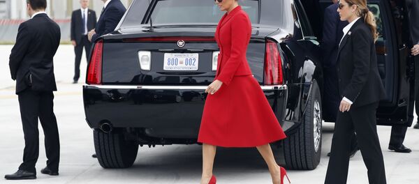 ABD First Lady'si Melania Trump - Sputnik Türkiye