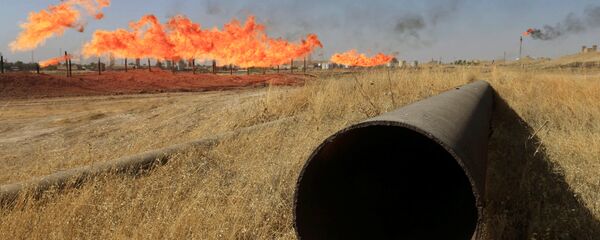 IKBY- Petrol- Kerkük - Sputnik Türkiye