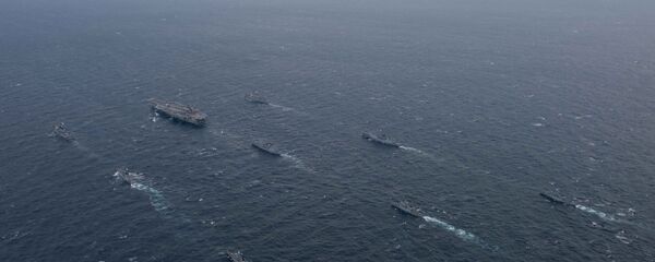 ABD-Güney Kore ortak tatbikatı - Sputnik Türkiye