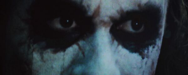 Heath Ledger-Joker - Sputnik Türkiye