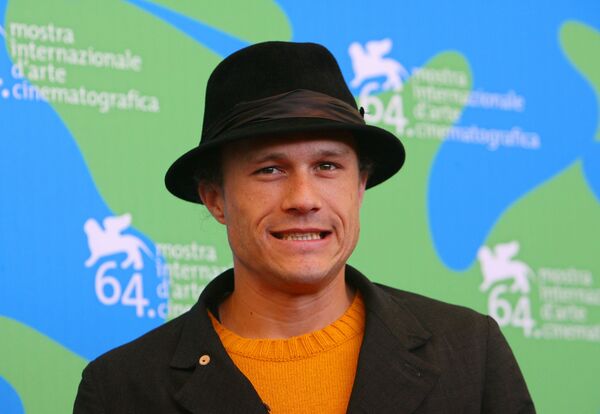 Heath Ledger - Sputnik Türkiye