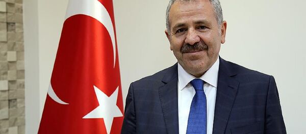 Şaban Dişli - Sputnik Türkiye