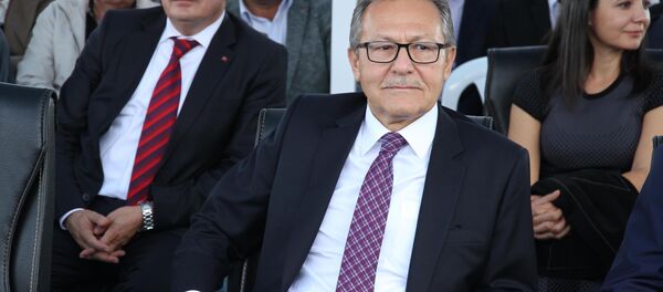 Balıkesir Büyükşehir Belediye Başkanı Ahmet Edip Uğur - Sputnik Türkiye