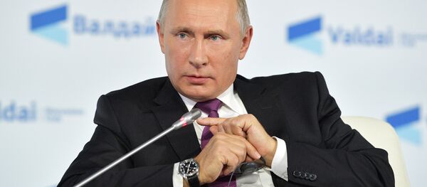 Rusya Devlet Başkanı Vladimir Putin Rusya Devlet Başkanı Vladimir Putin - Sputnik Türkiye