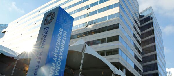 IMF - Sputnik Türkiye