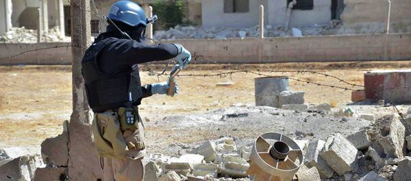 Suriye - Sputnik Türkiye