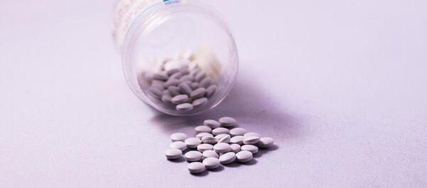 Hap - uyuşturucu - Sputnik Türkiye