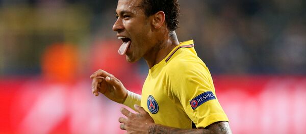 Neymar - Sputnik Türkiye