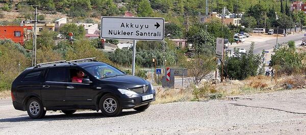 Akkuyu - Sputnik Türkiye