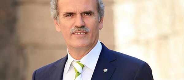 Bursa Belediye Başkanı Recep Altepe - Sputnik Türkiye